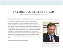 Tablet Screenshot of harrisonburg-psych.com